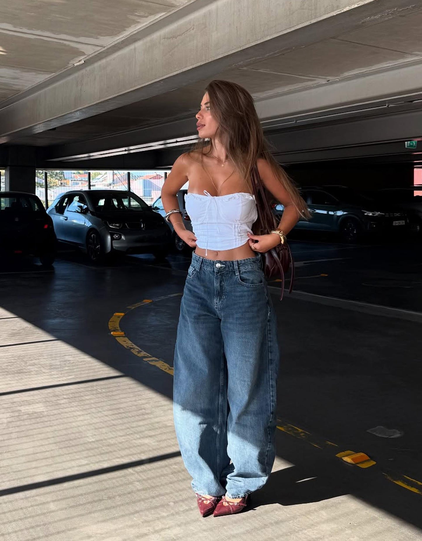 JEANS BALLOOM