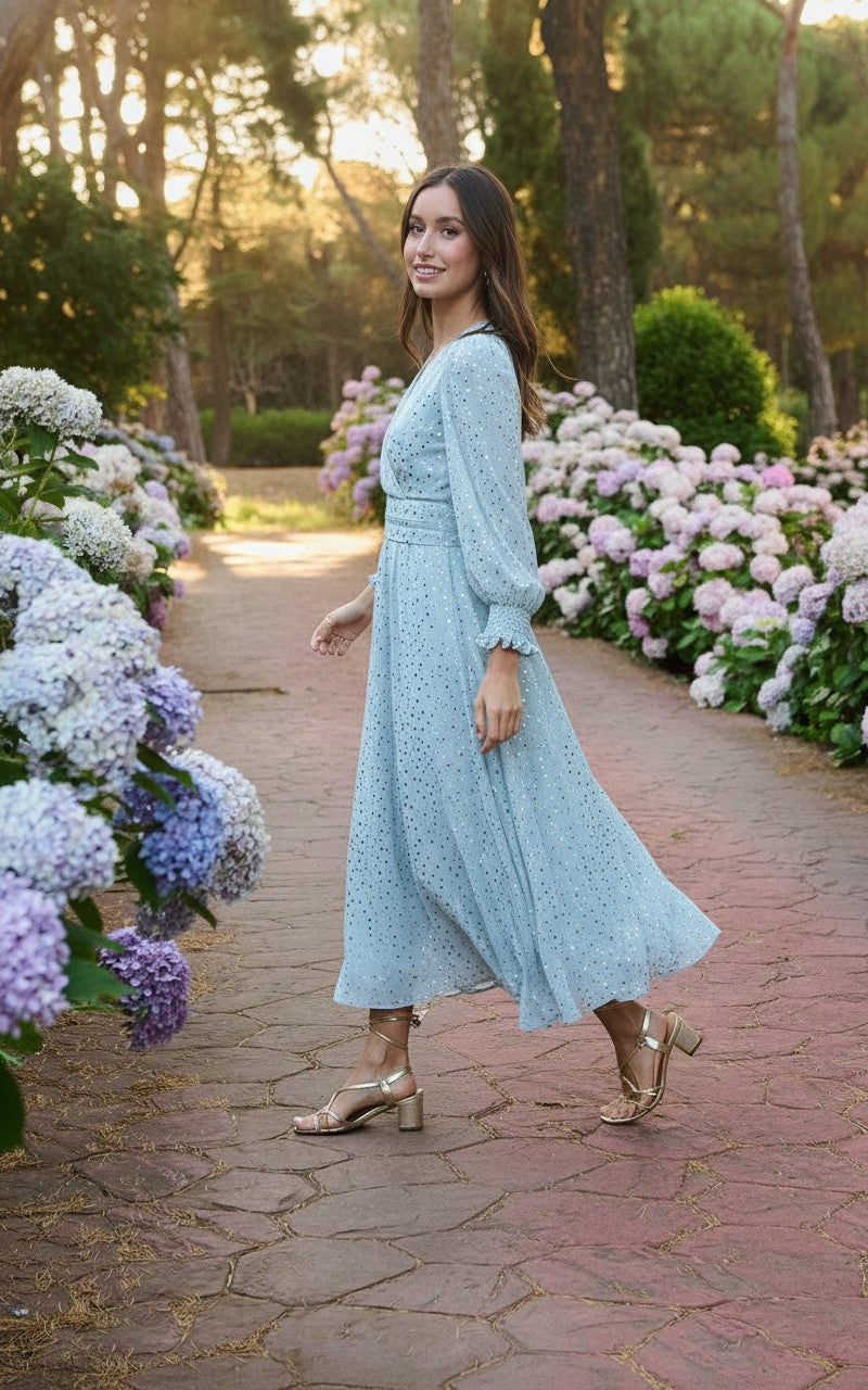 VESTIDO CATALEYA