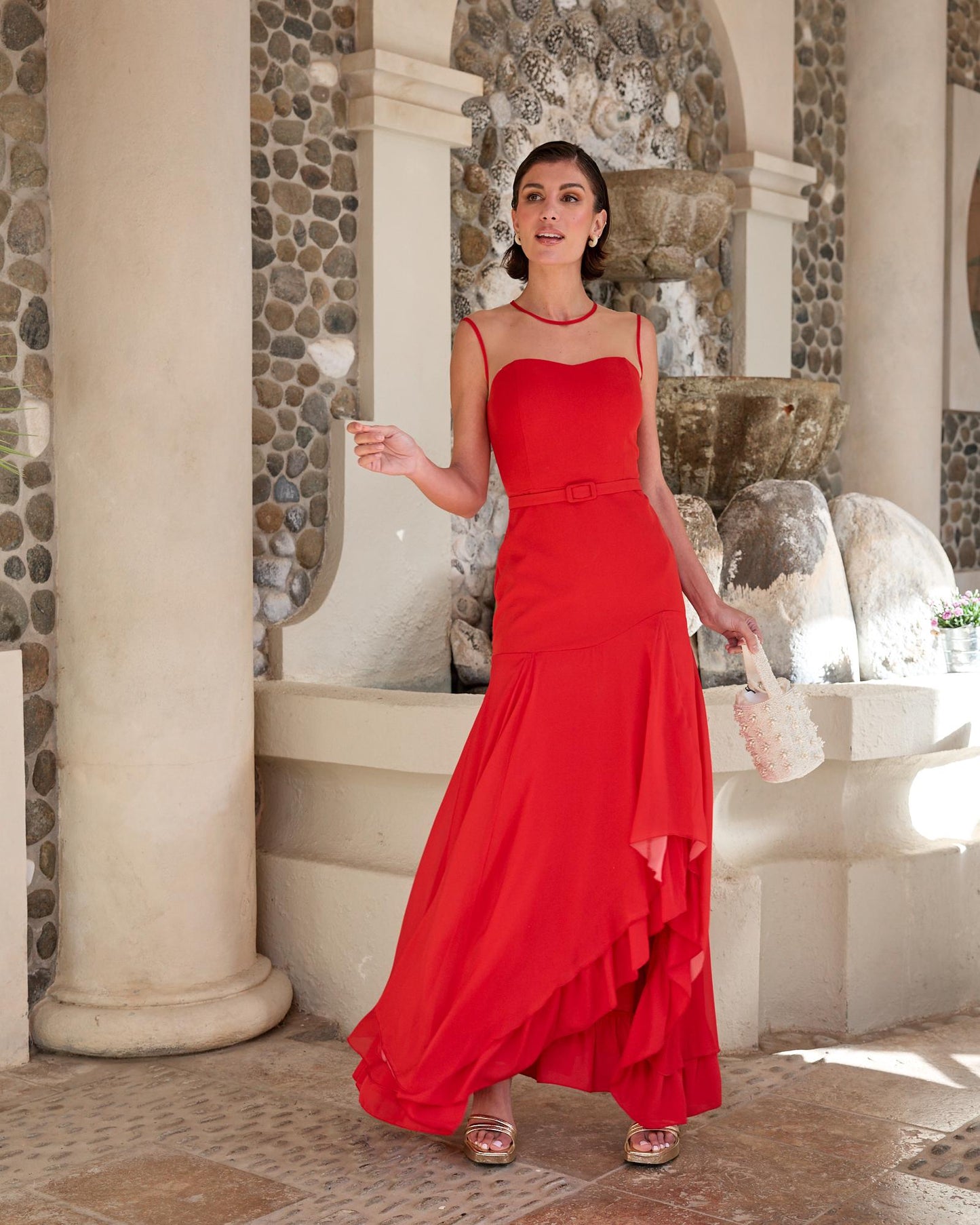 VESTIDO MARIELLA