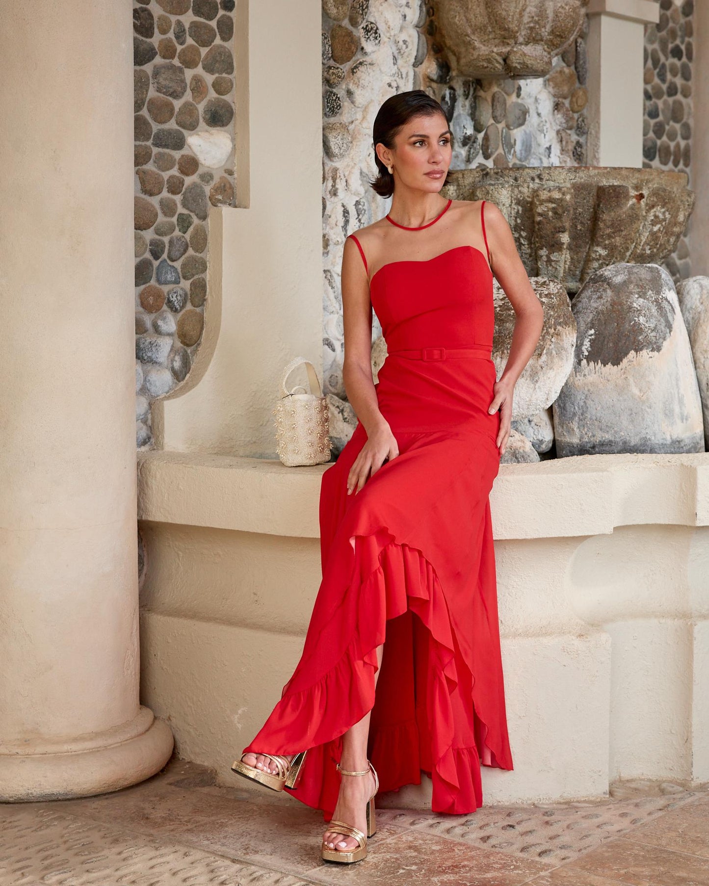 VESTIDO MARIELLA
