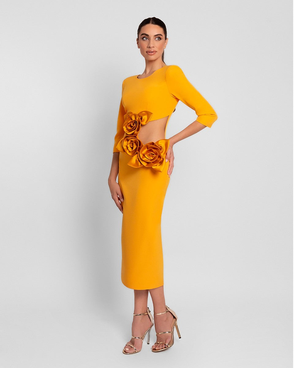 VESTIDO RAYAN