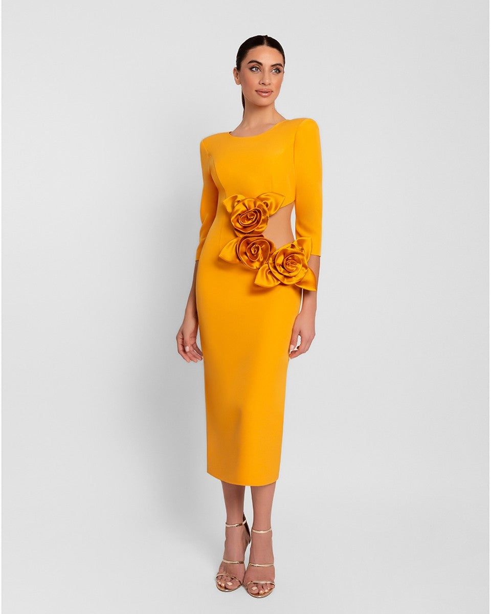 VESTIDO RAYAN