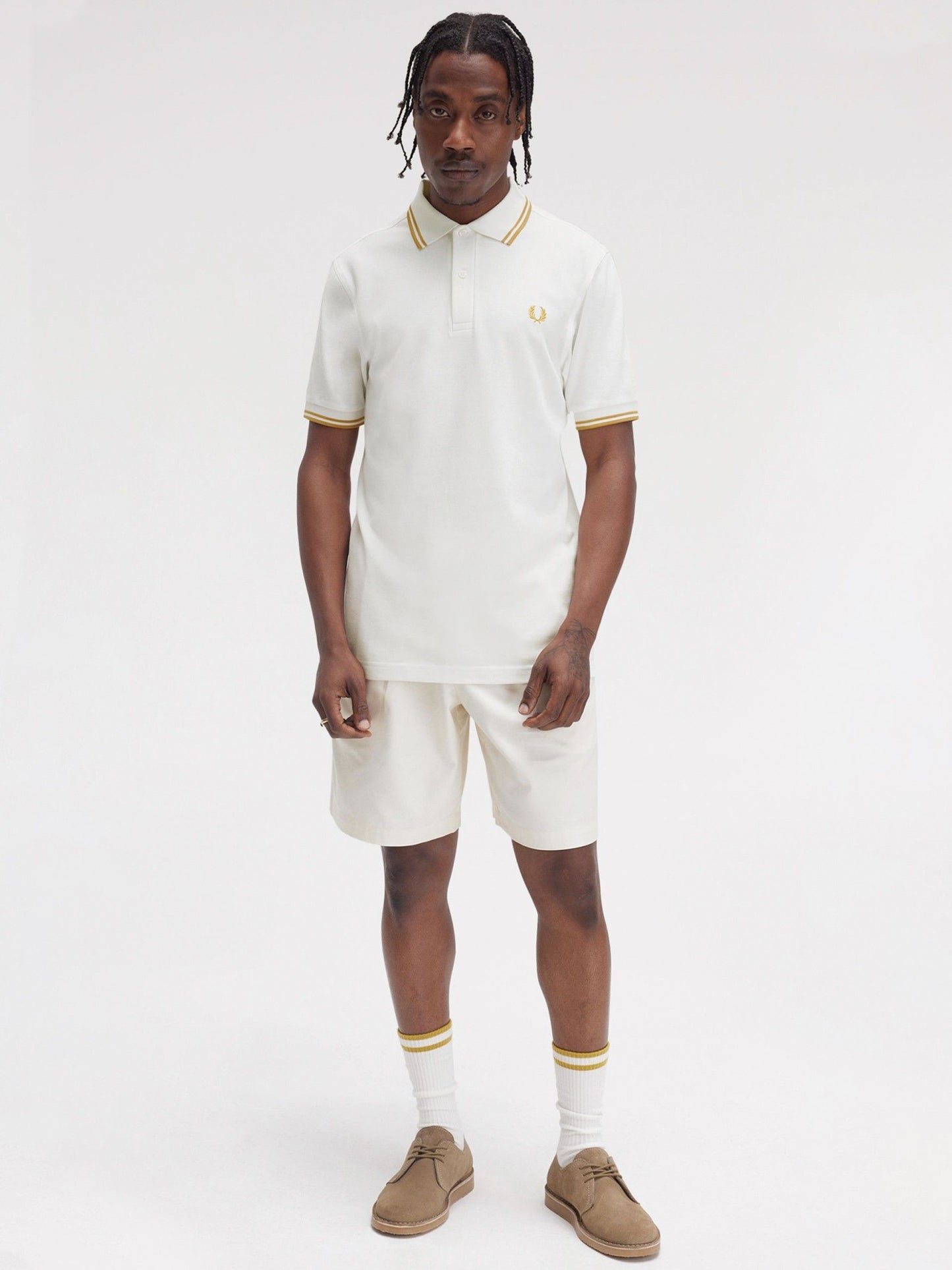 POLO FRED PERRY
