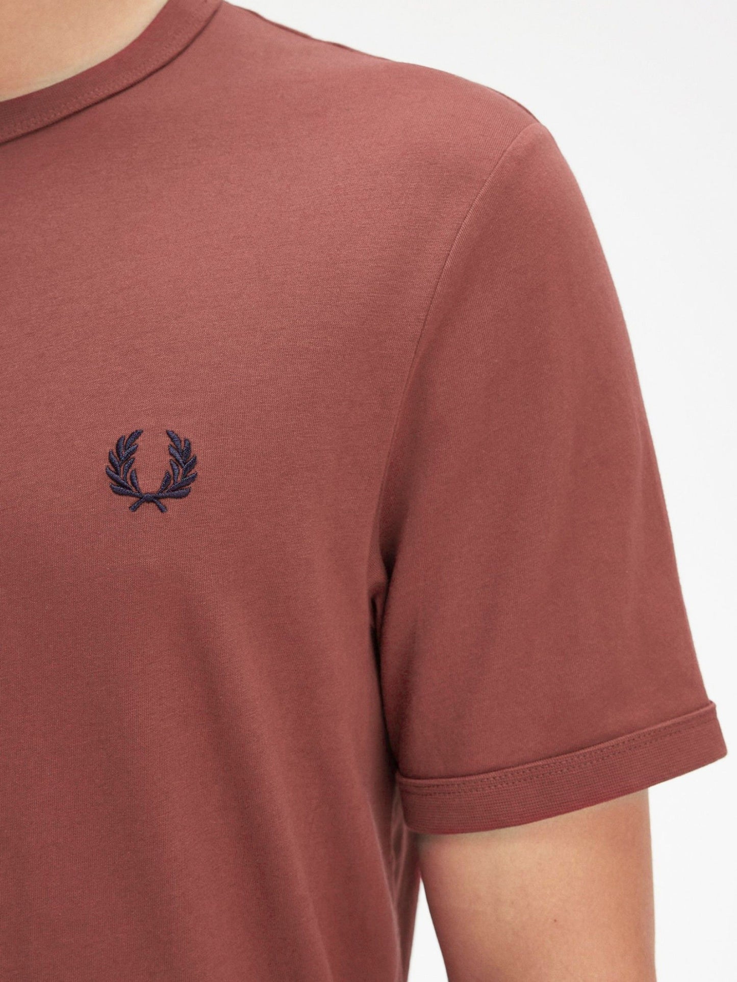 CAMISETA FRED PERRY