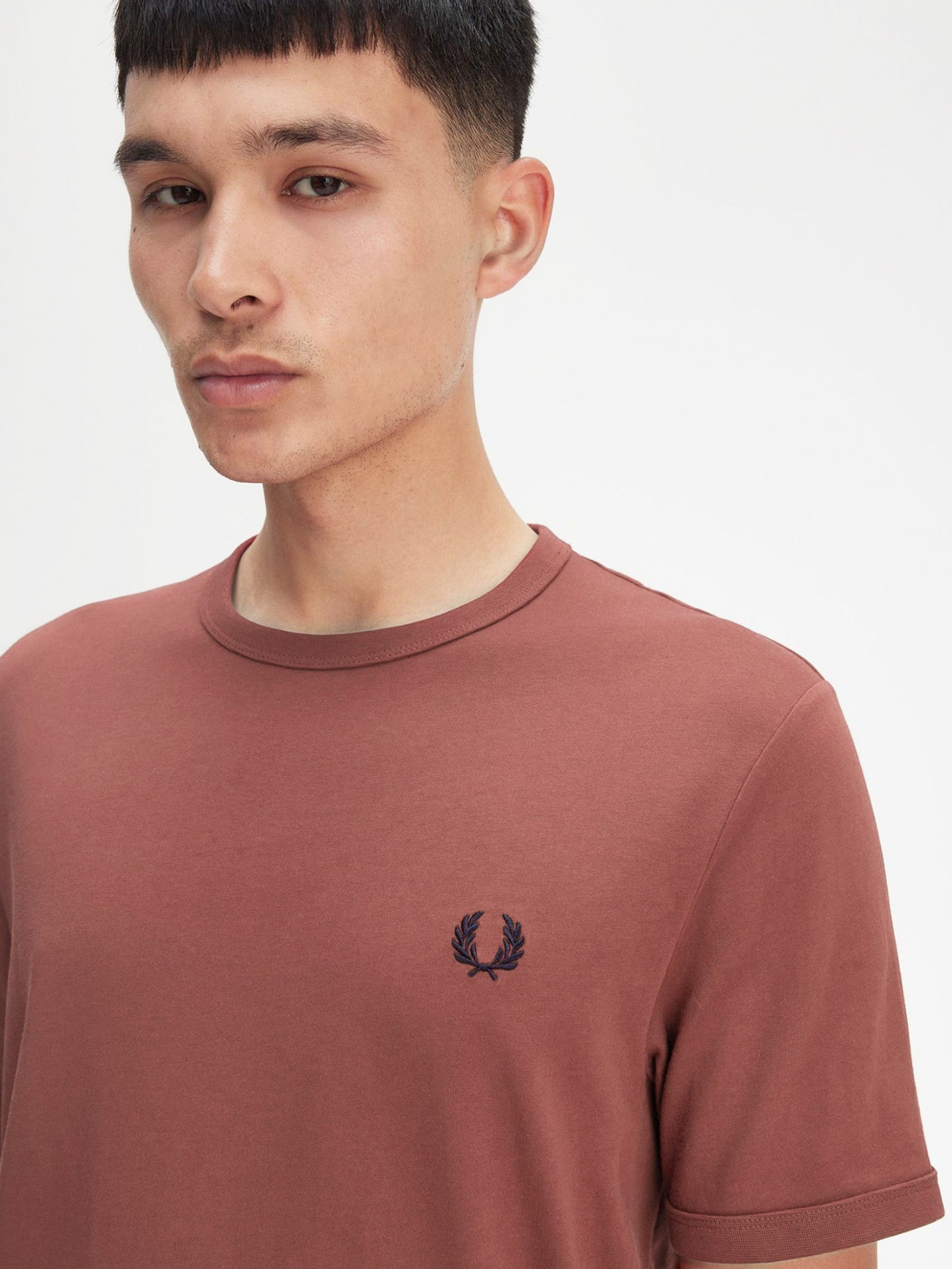 CAMISETA FRED PERRY
