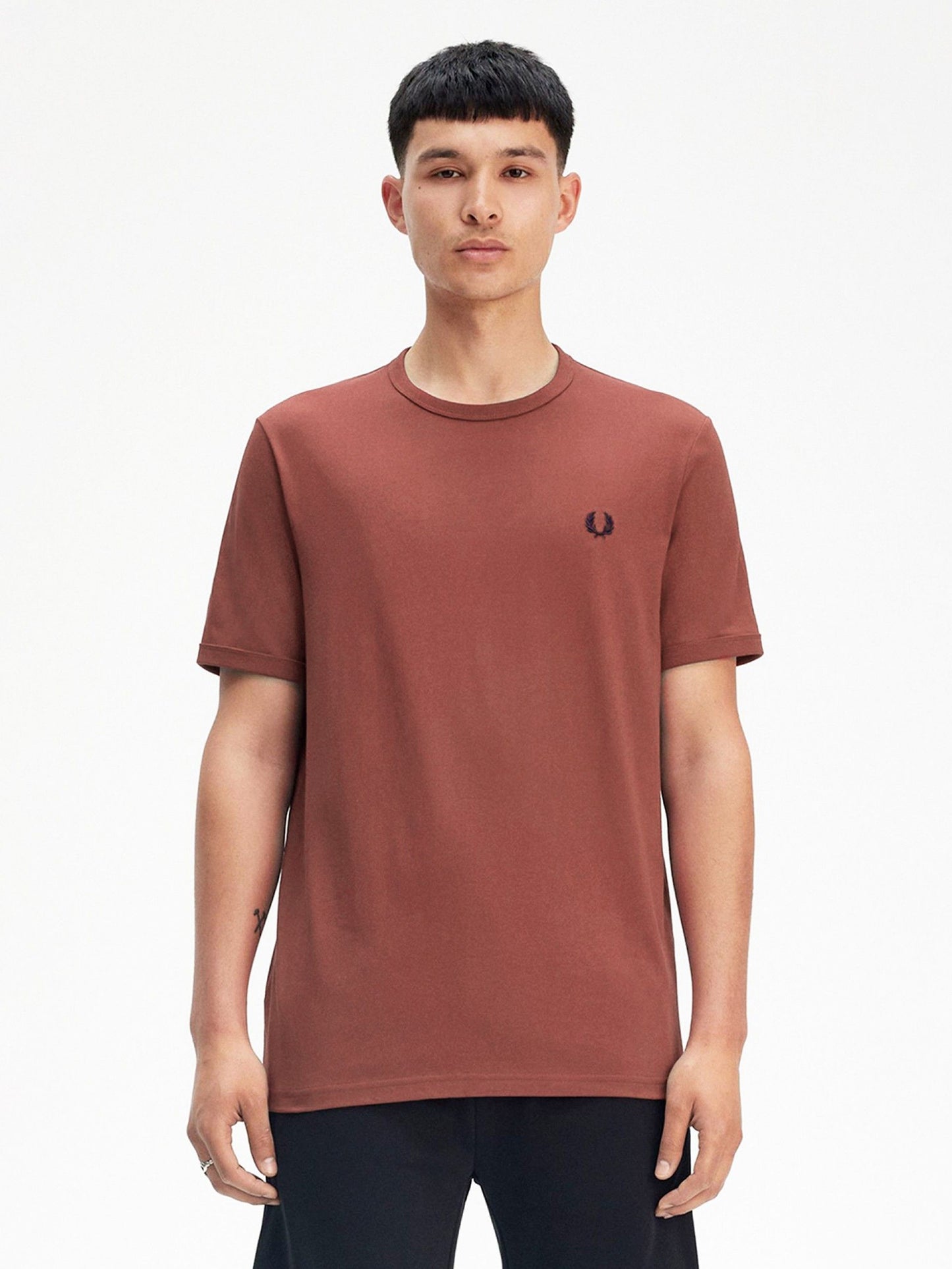CAMISETA FRED PERRY