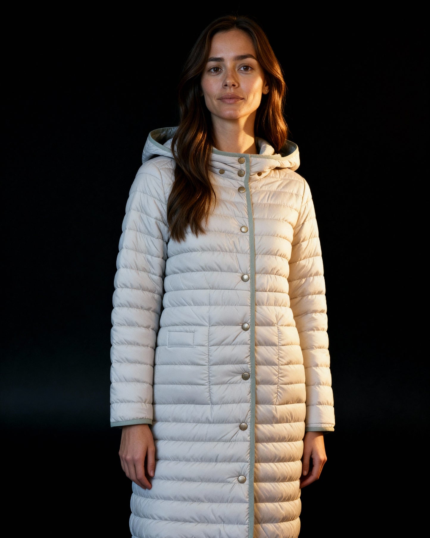 ABRIGO REVERSIBLE MDM