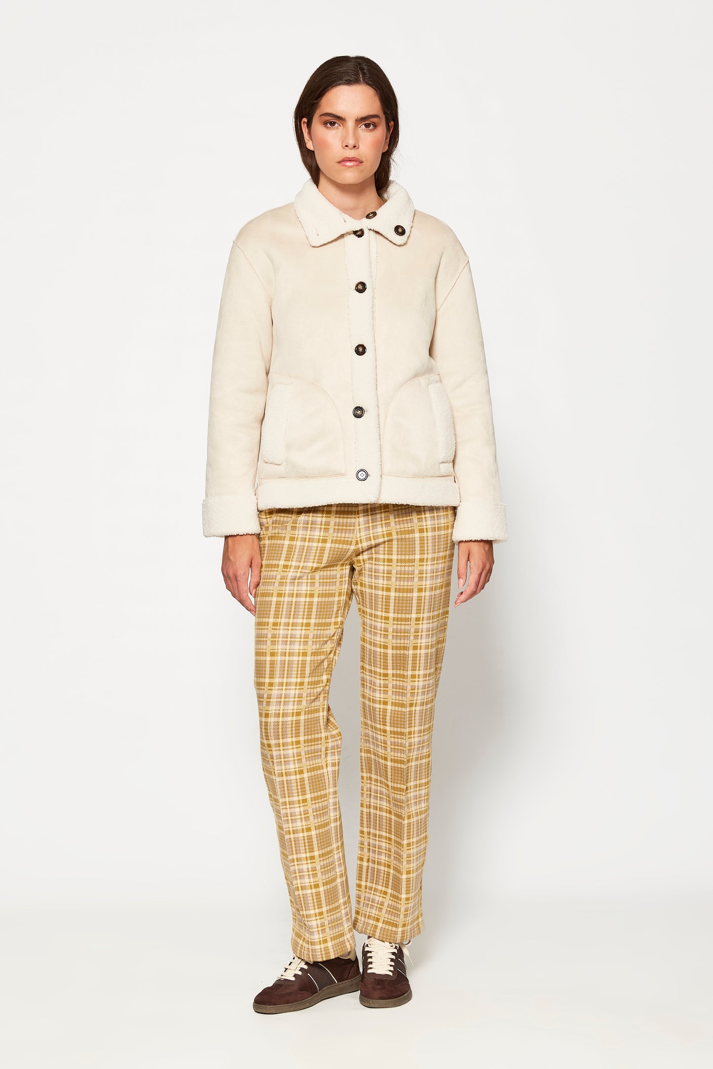CHAQUETA REVERSIBLE MDM
