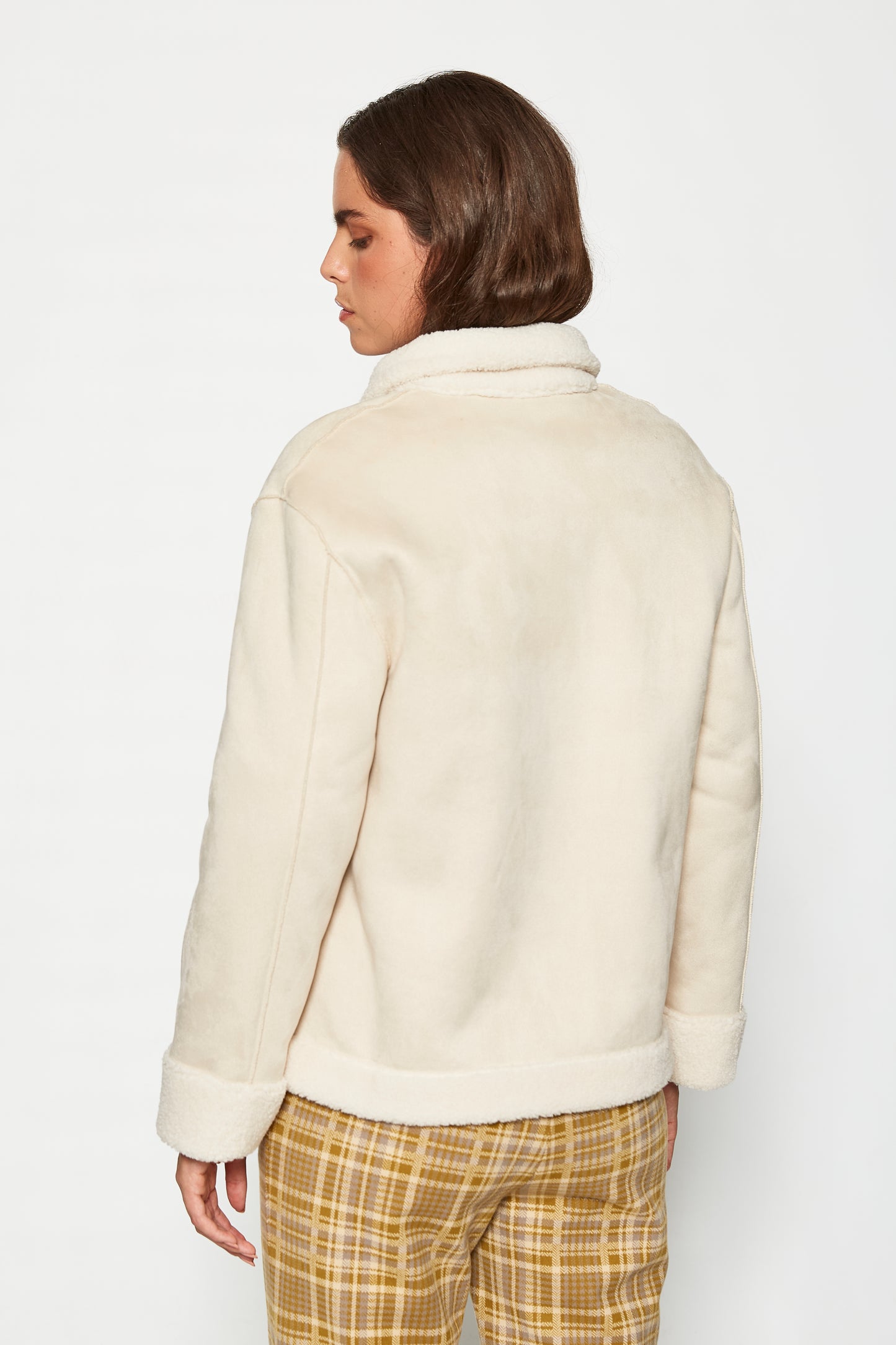 CHAQUETA REVERSIBLE MDM