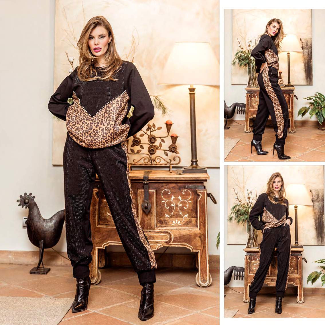 CONJUNTO GUEPARD