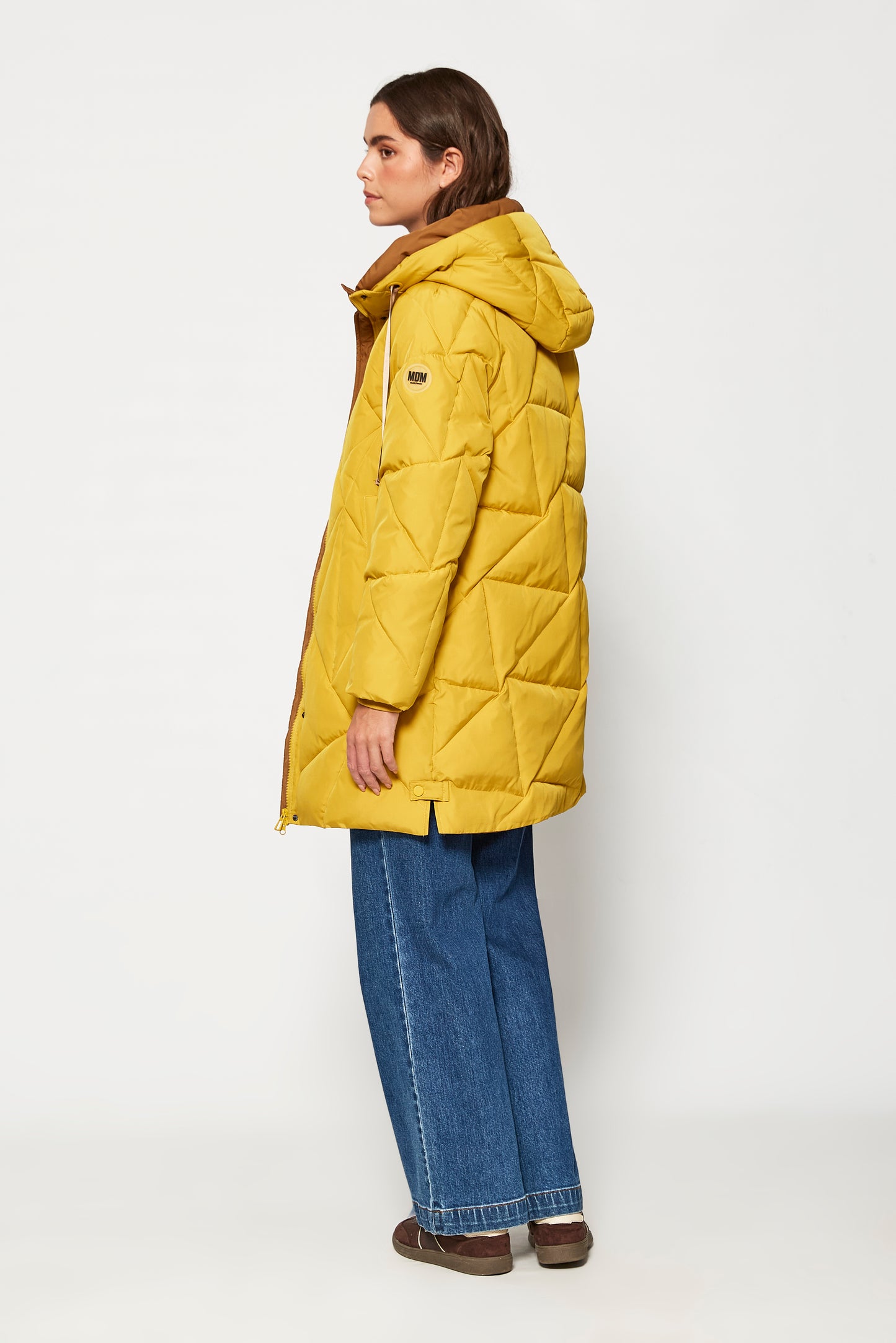 CHAQUETON COMBI MDM