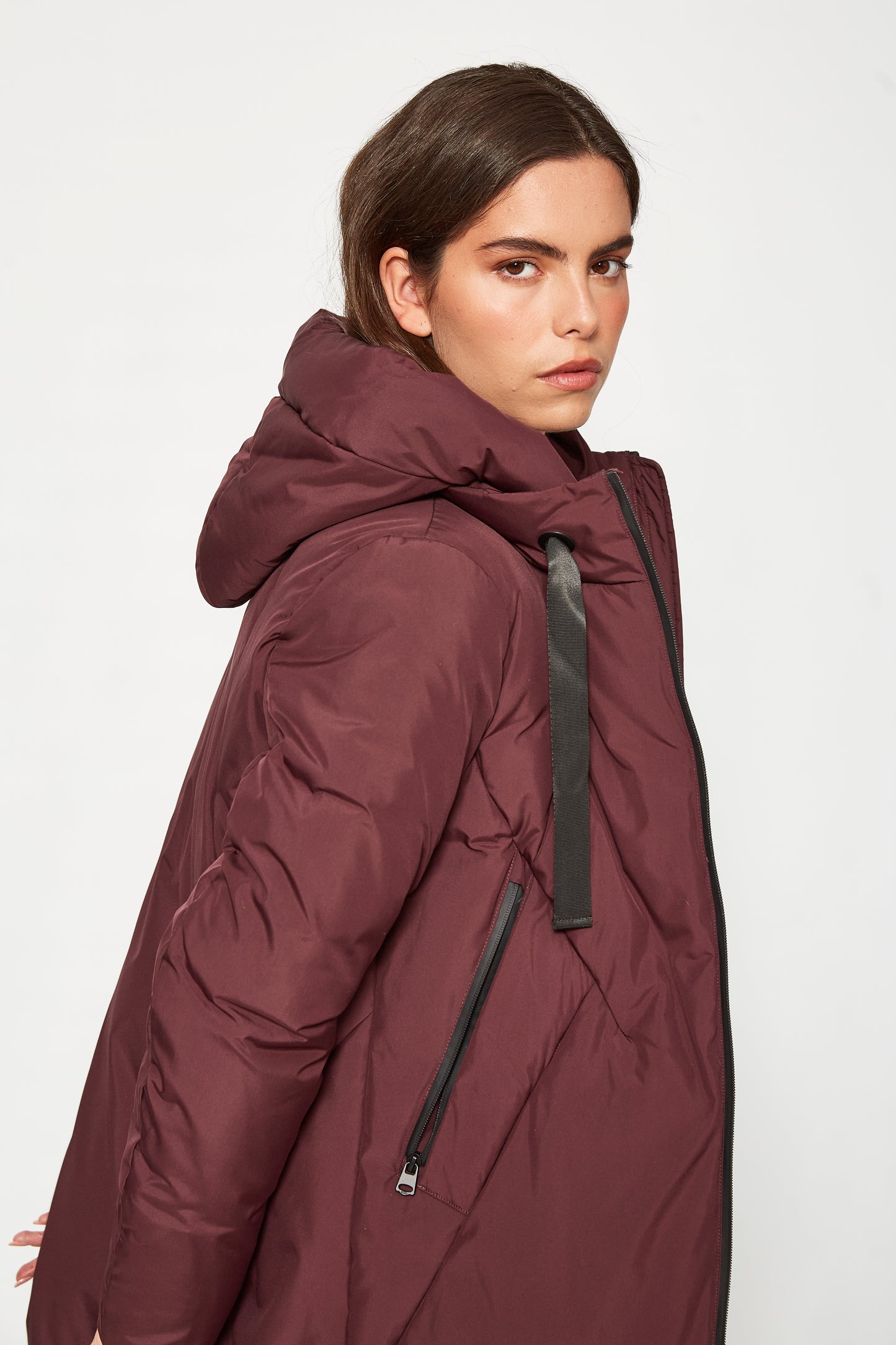 CHAQUETÓN CAFFE MDM