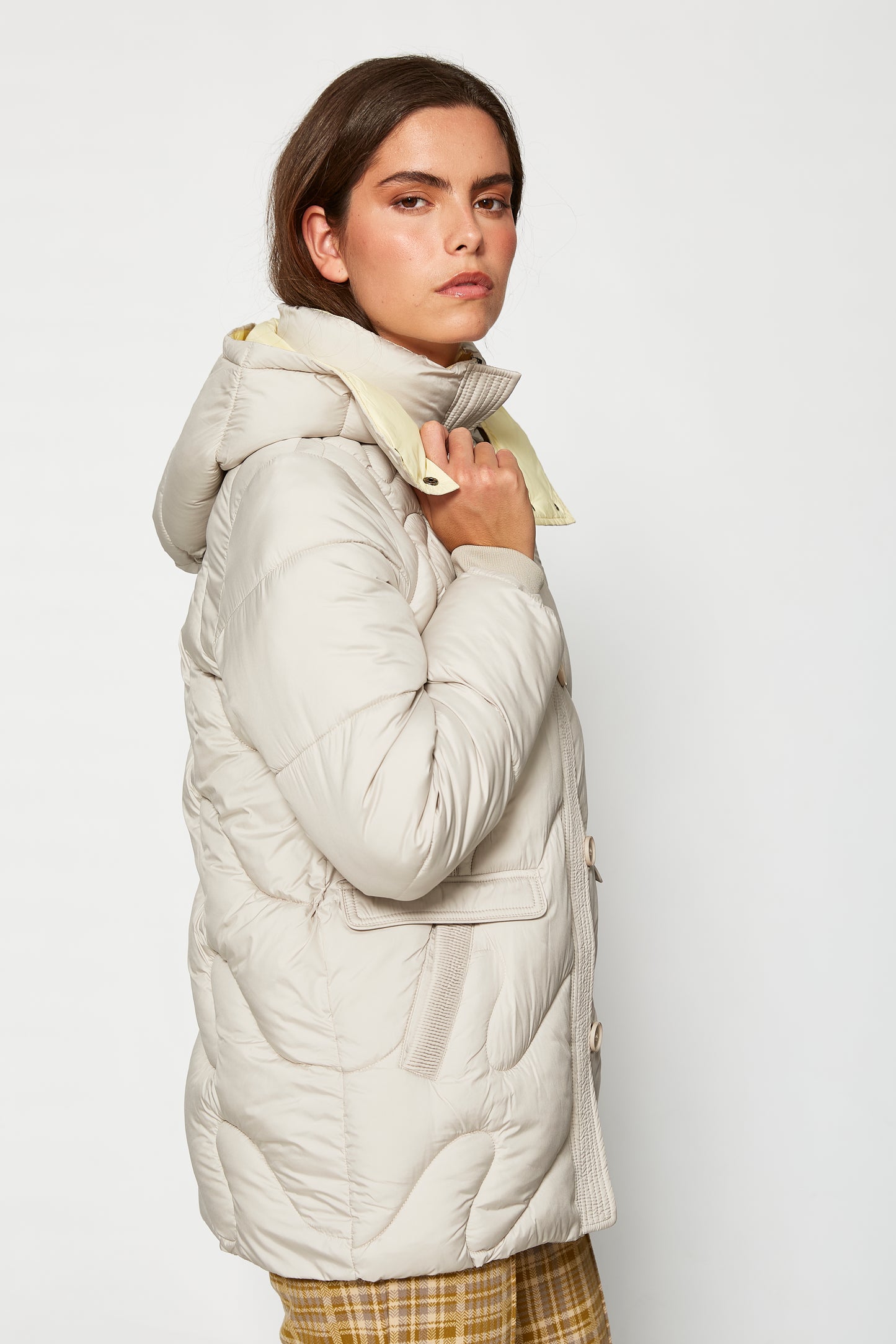 CHAQUETÓN SLY MDM