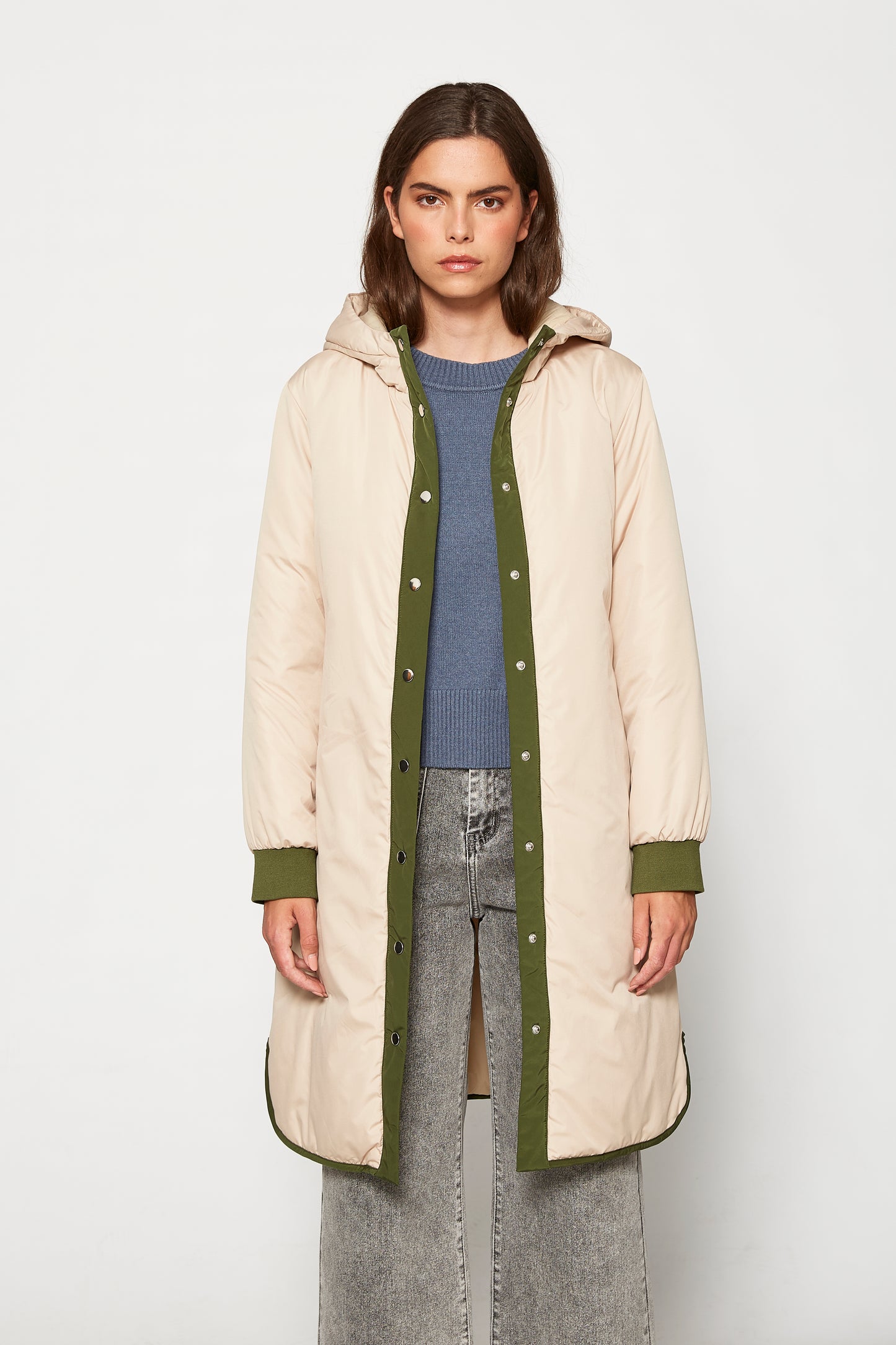 PARKA DOBLE MDM