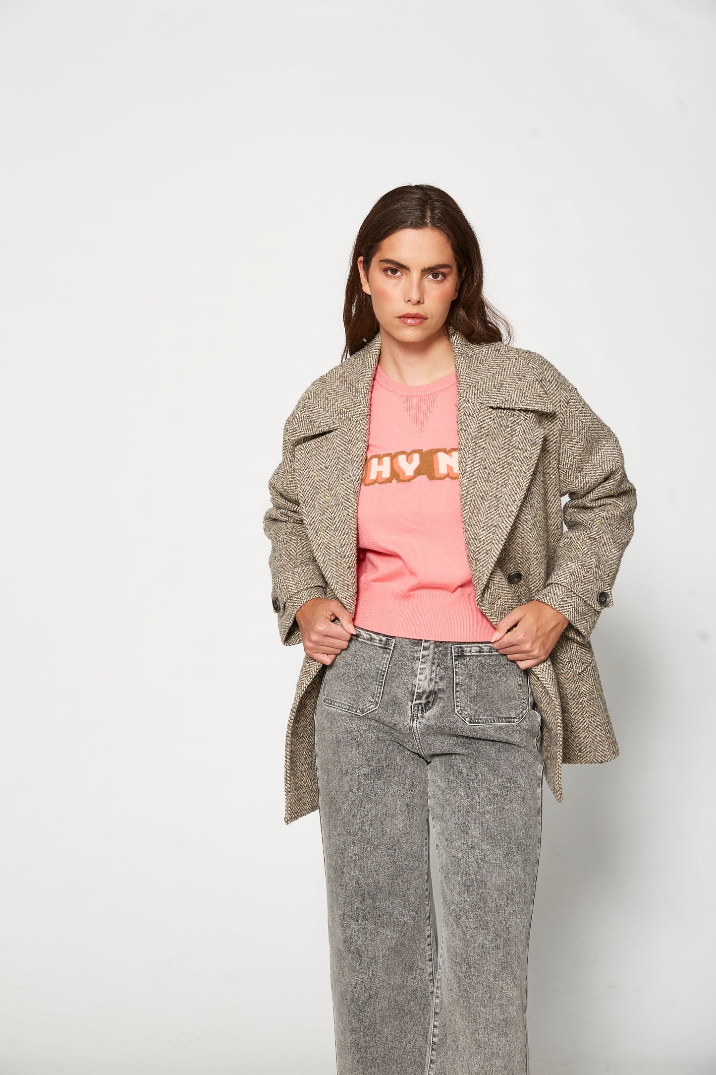 CHAQUETÓN SPIGA MDM