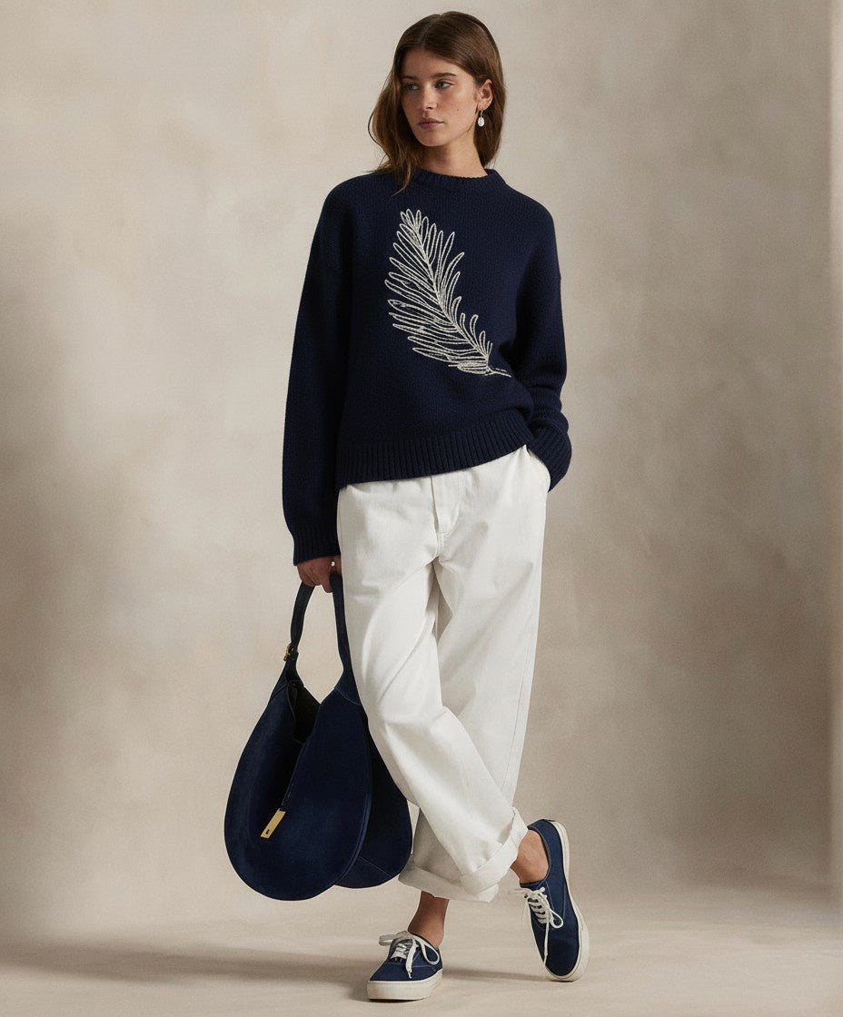 JERSEY PLUMA