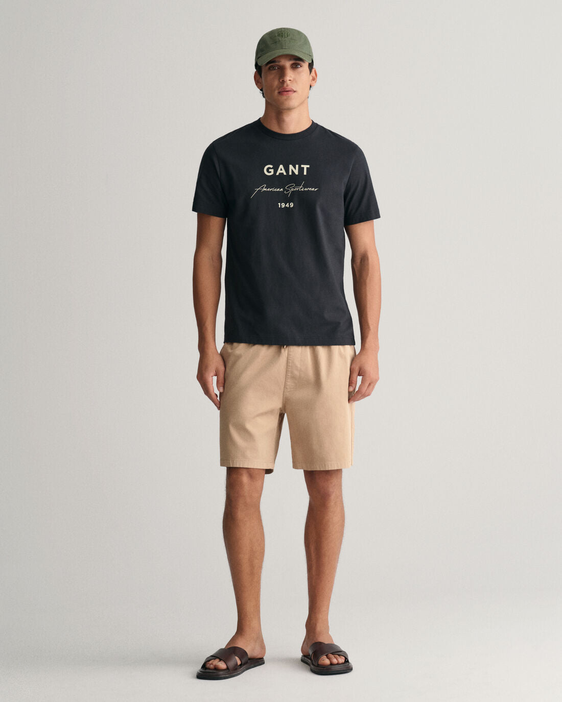 BERMUDA GANT CHINO