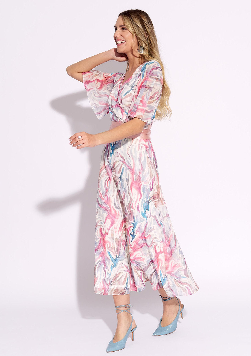VESTIDO CURIER