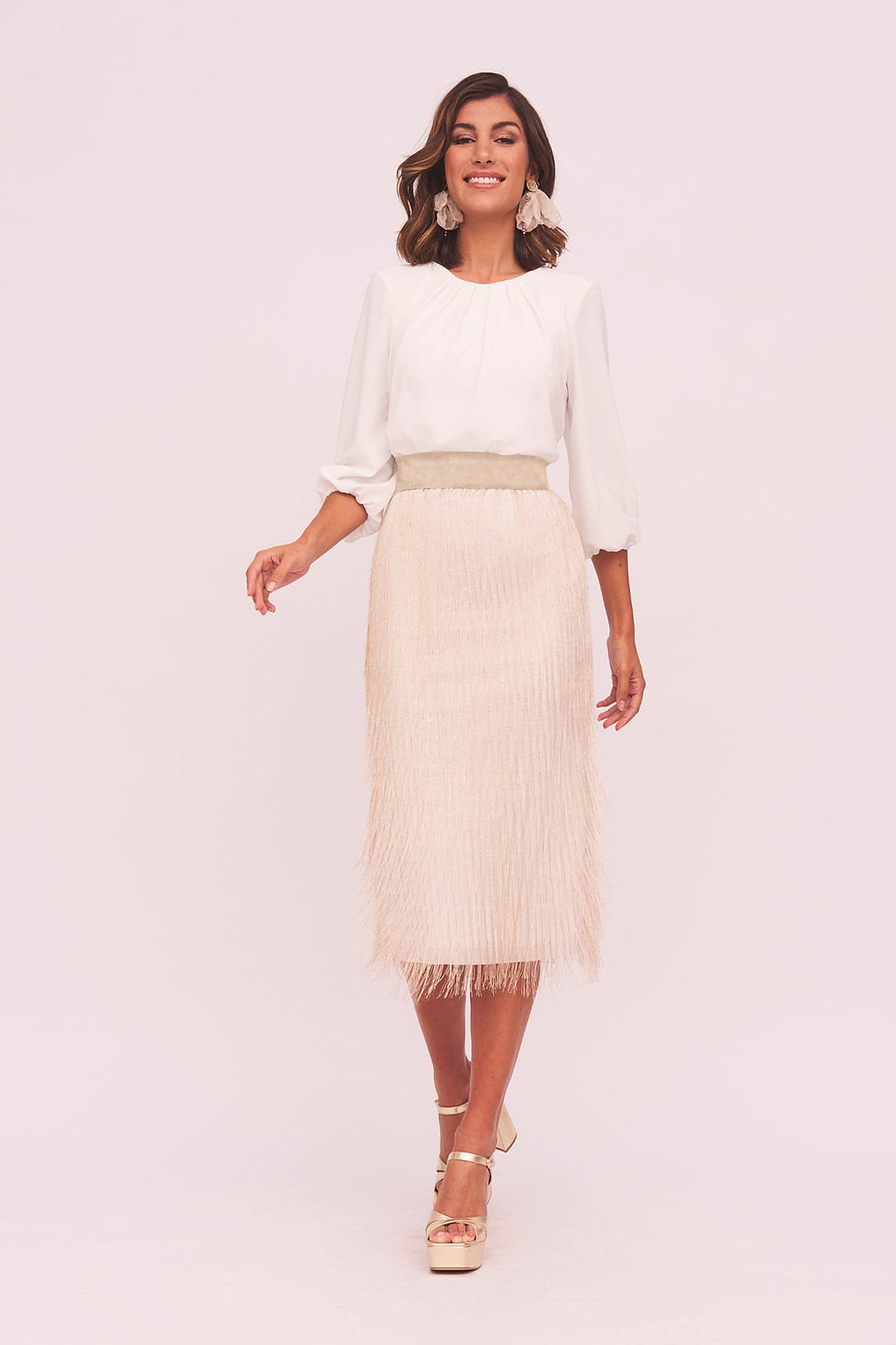 VESTIDO SAFIRA