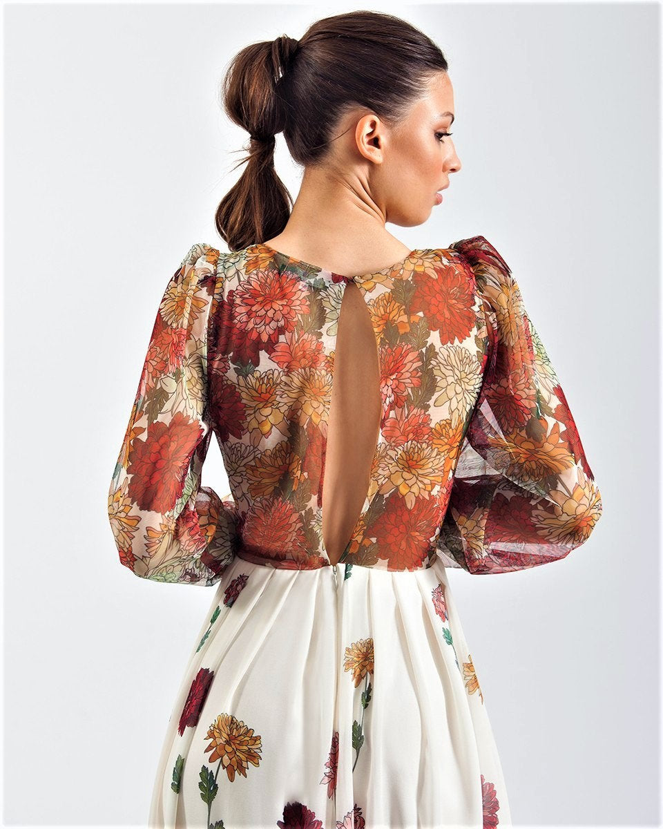 VESTIDO ZANZIBAR