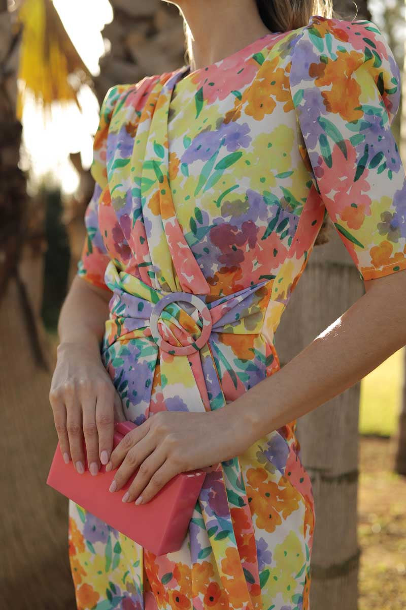 VESTIDO VIOLETA