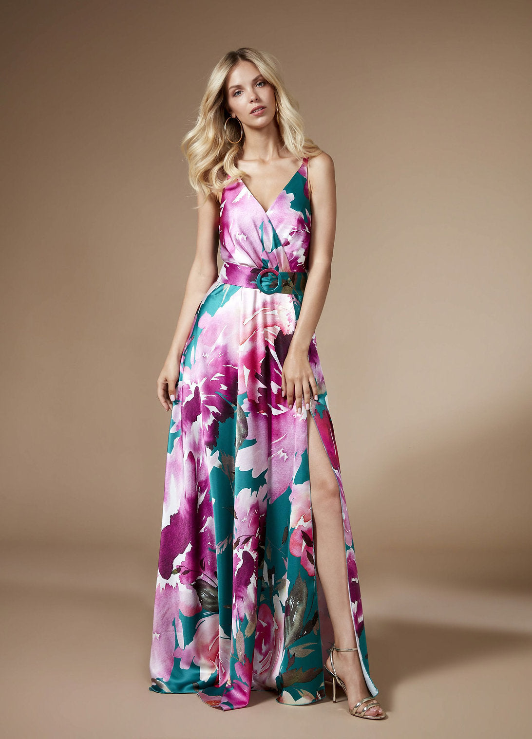 VESTIDO JUSTA
