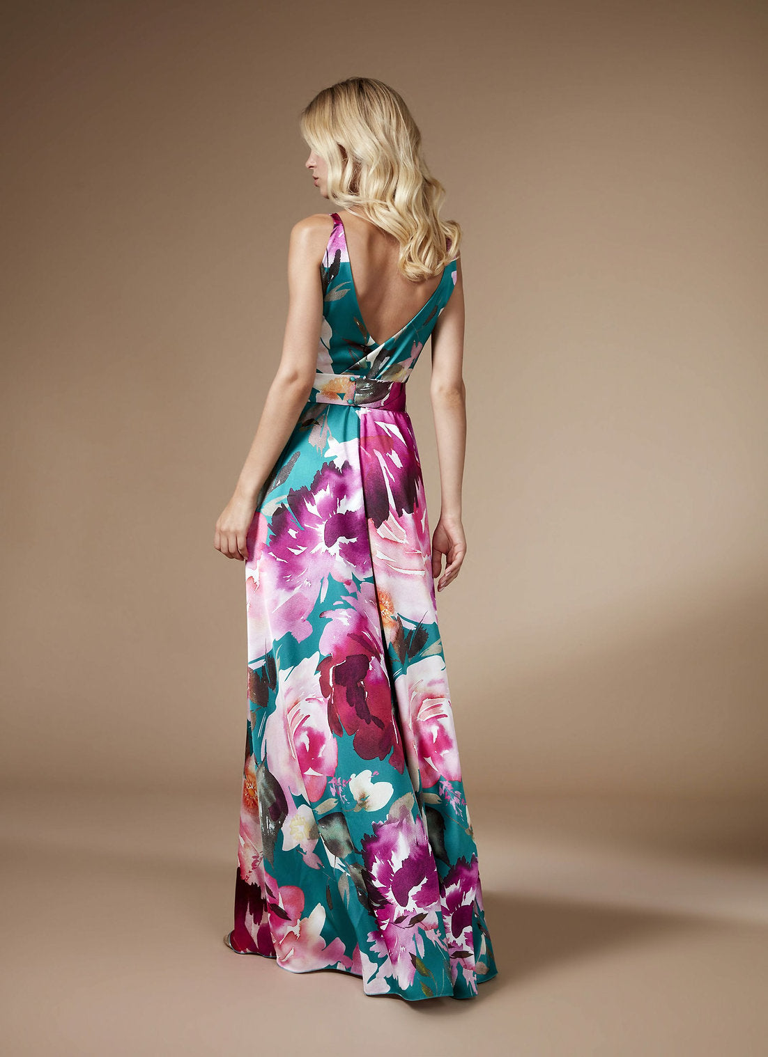 VESTIDO JUSTA