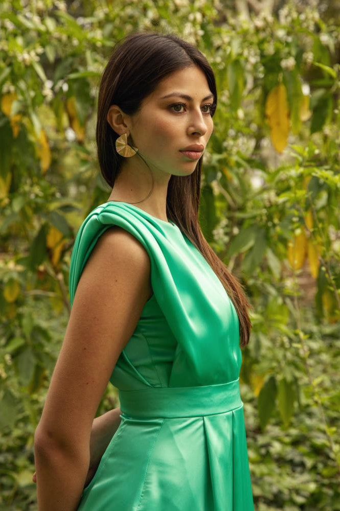 VESTIDO CARBONERAS