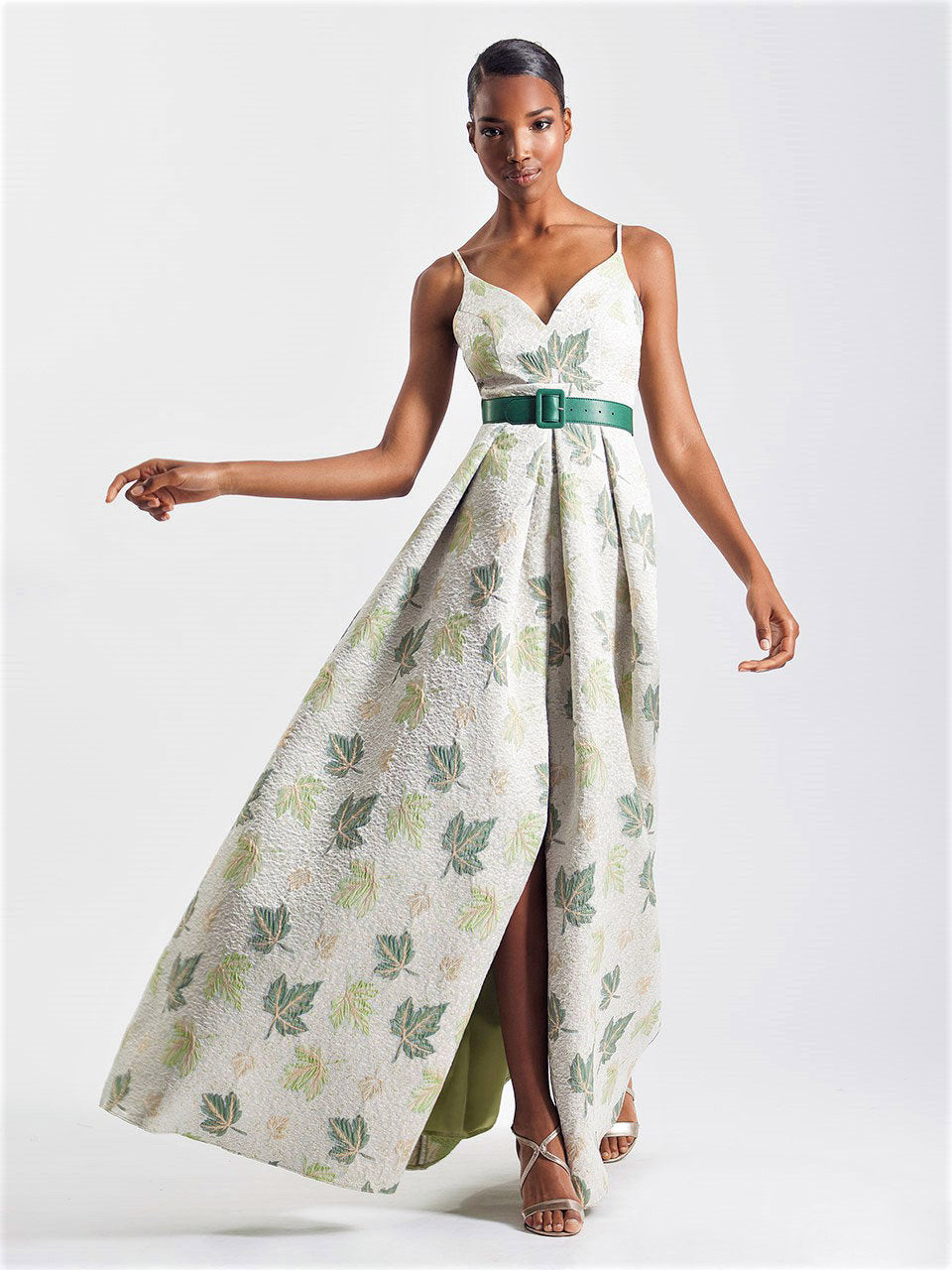VESTIDO TORONTO LARGO