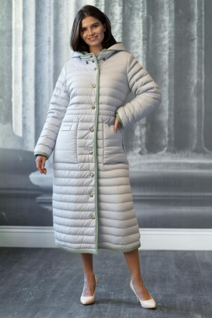 ABRIGO REVERSIBLE MDM
