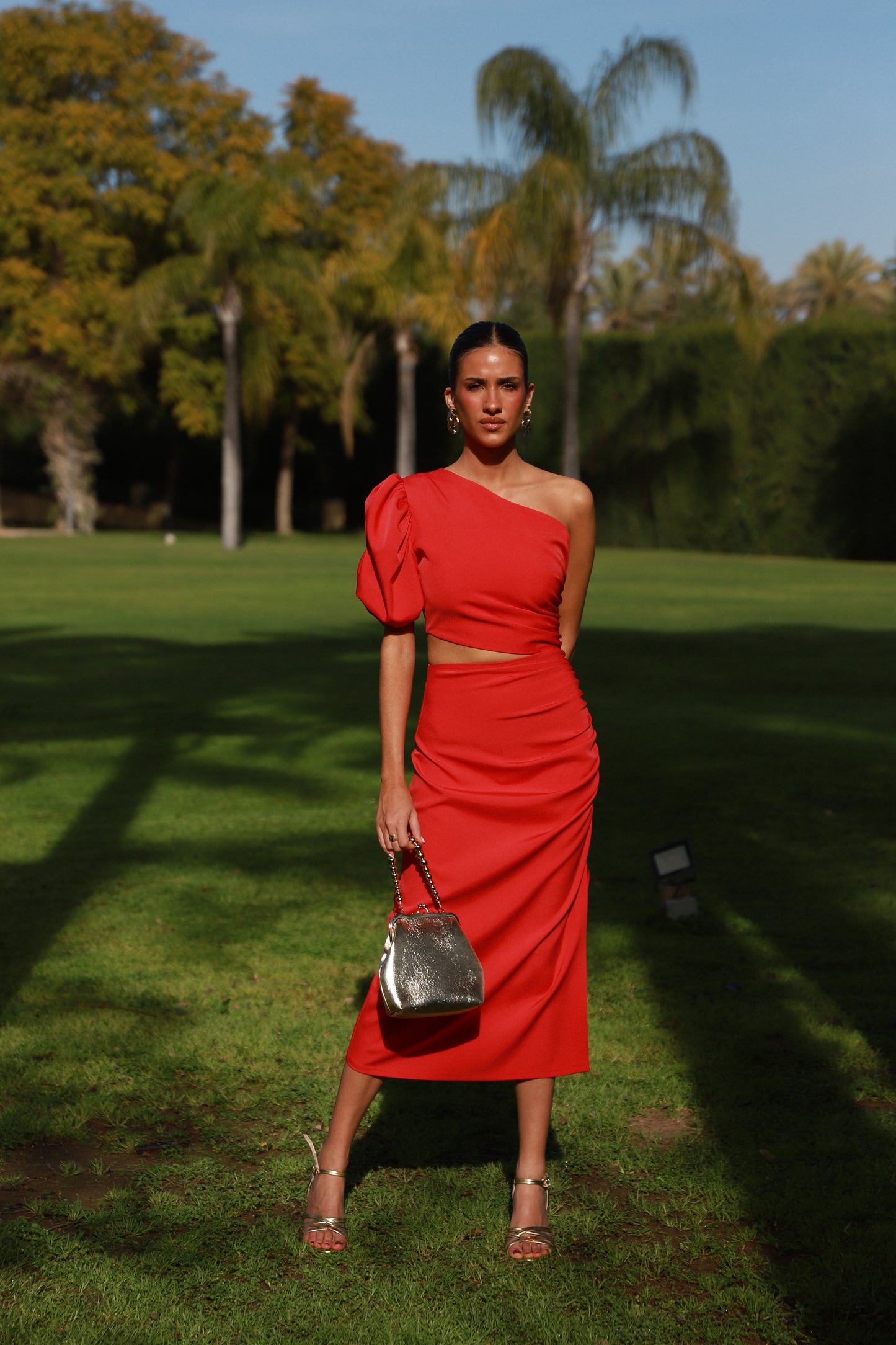 VESTIDO LEILA