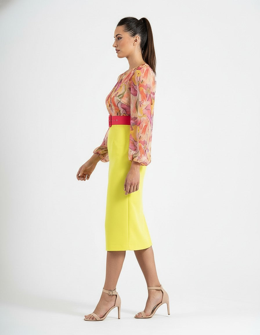 VESTIDO CHANTAL