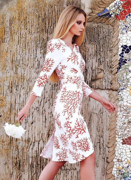 VESTIDO CORALINA