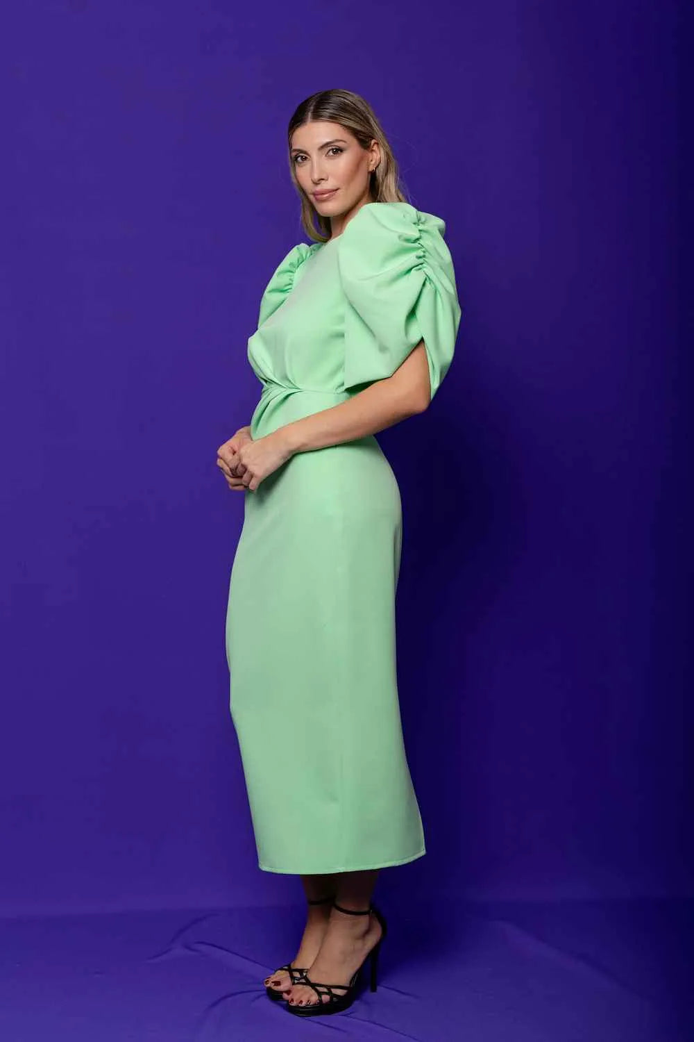 VESTIDO CARLOTA