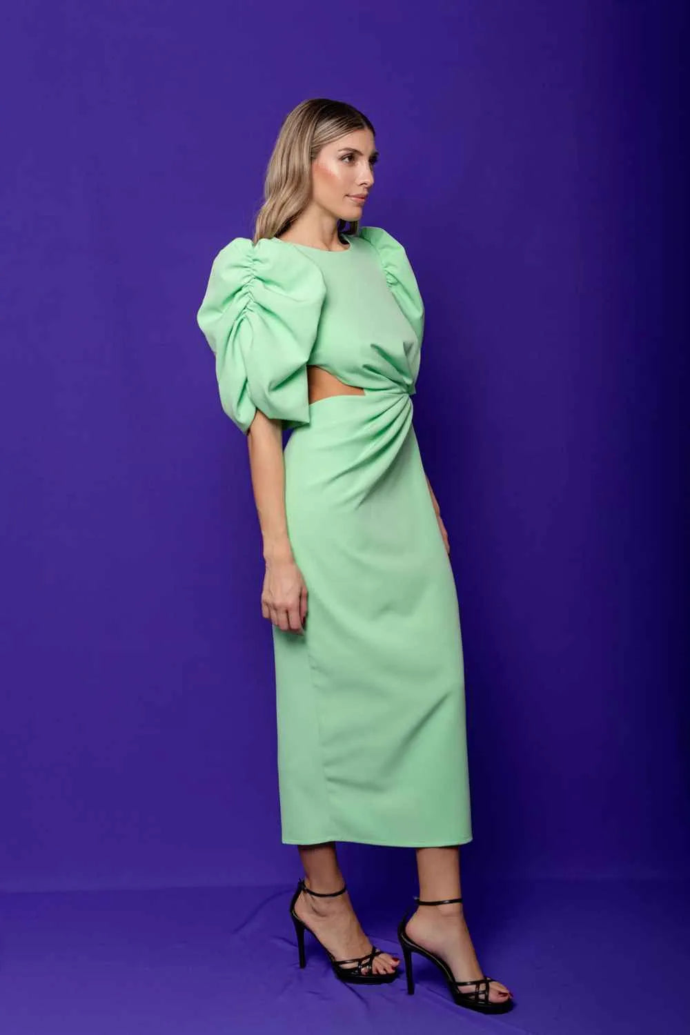 VESTIDO CARLOTA