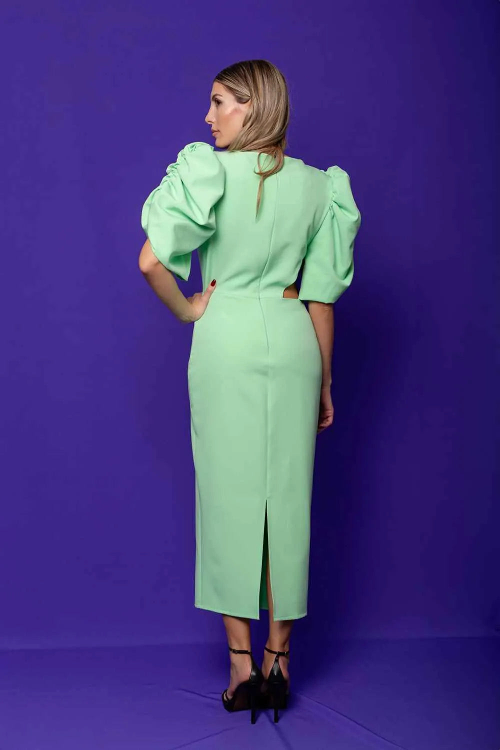 VESTIDO CARLOTA