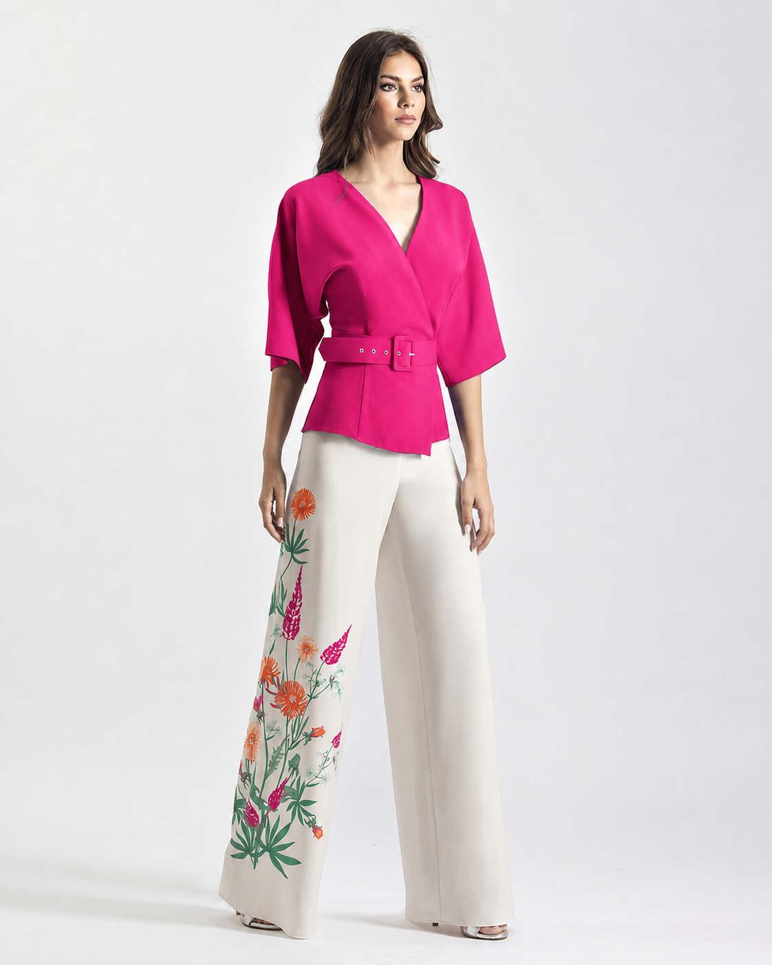CONJUNTO CASTING FLORES