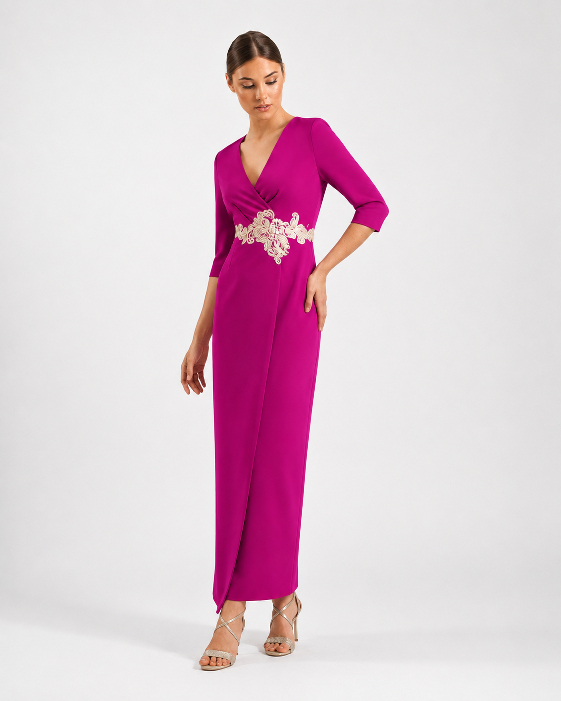 VESTIDO ELSA