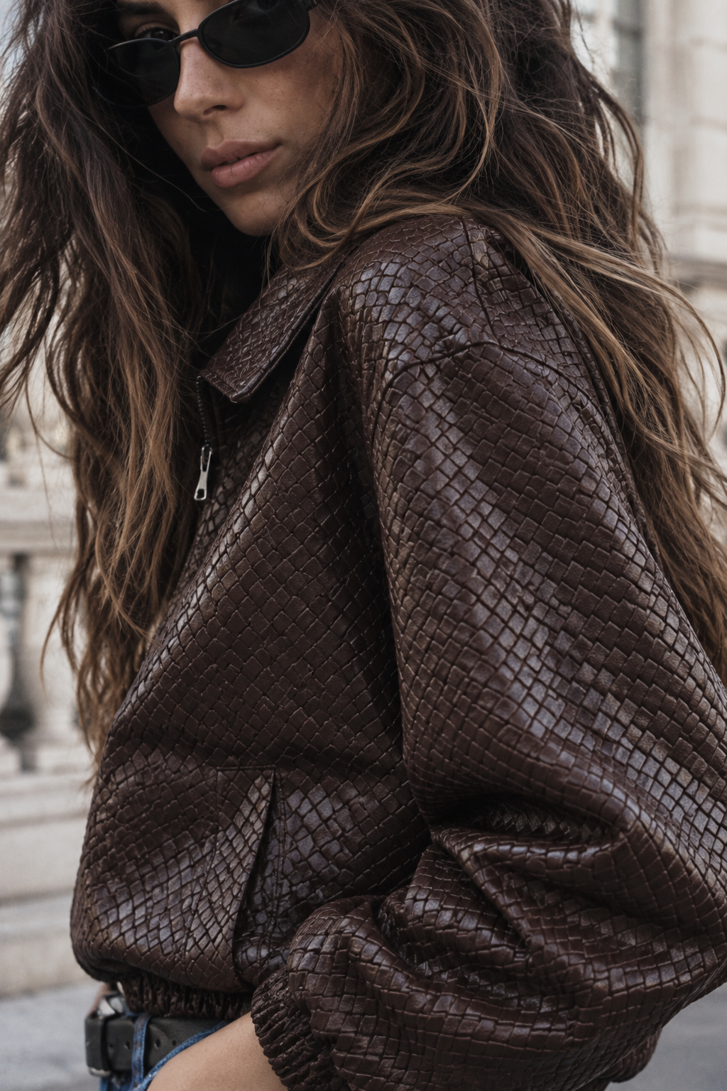 CHAQUETA DROLE