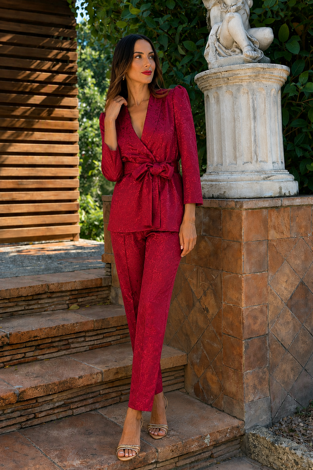 TRAJE CONCEPCIÓN