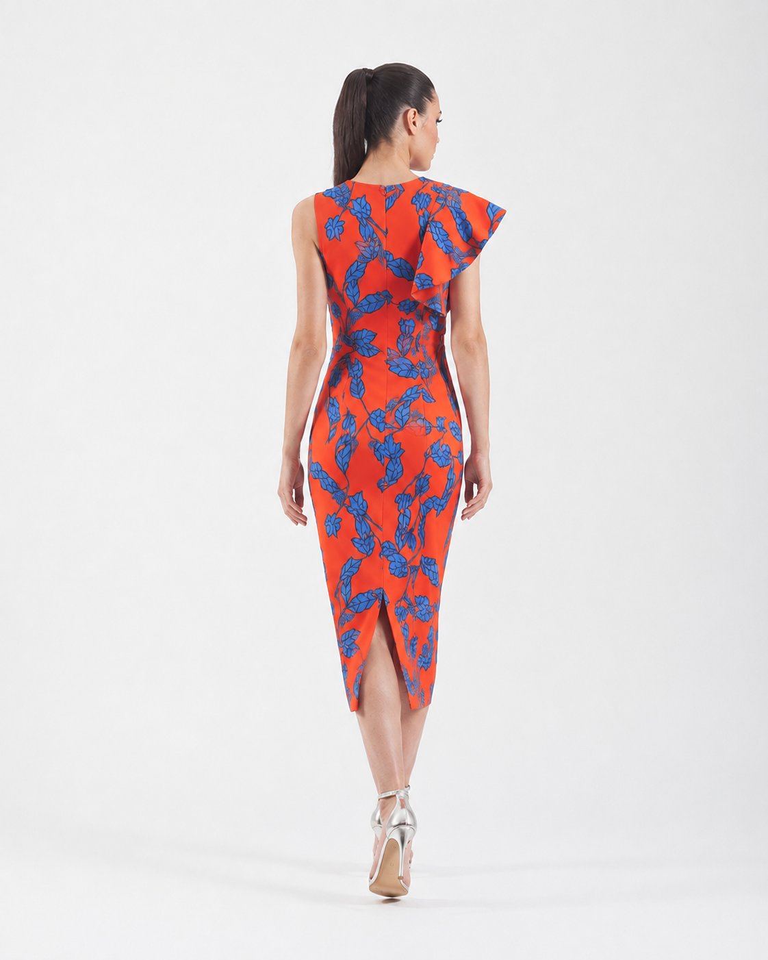 VESTIDO MANDARIA