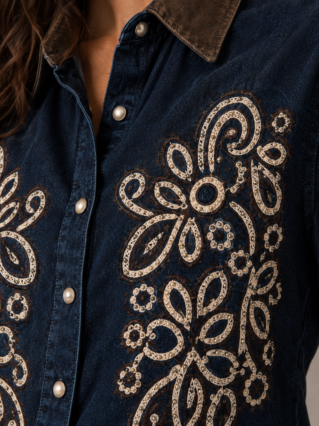 CAMISA DOLLY