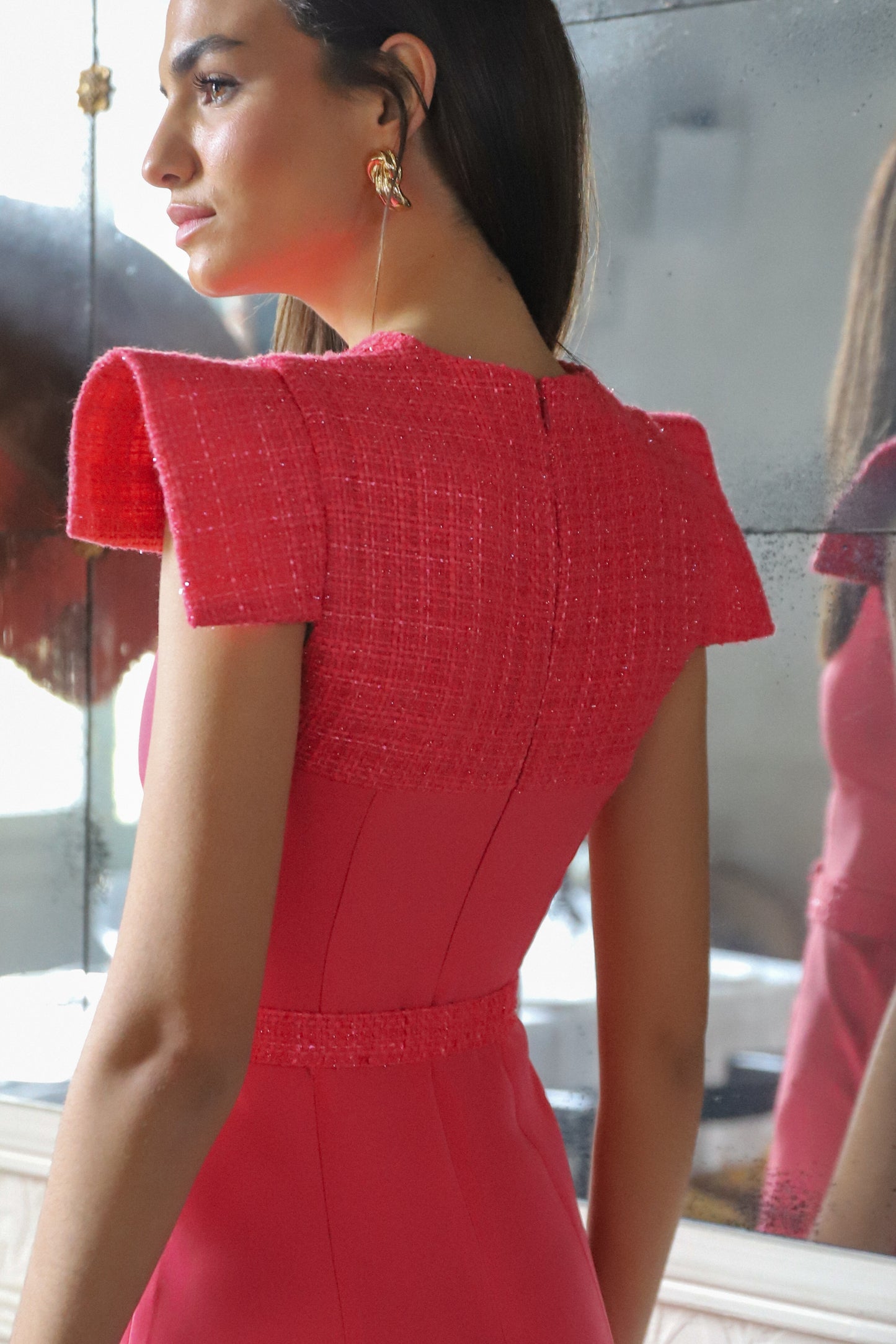 VESTIDO BARBIE