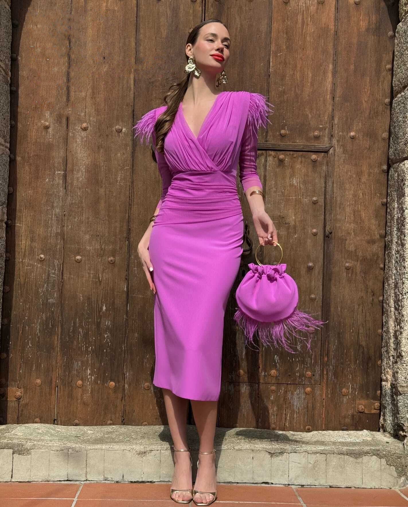 VESTIDO DULCE