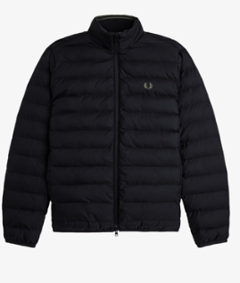 CHAQUETA INSULATED FRED PERRY