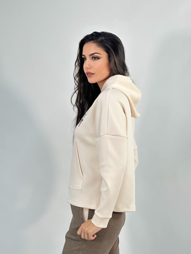 SUDADERA TAKE TIME
