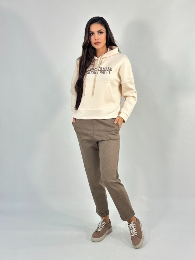 SUDADERA TAKE TIME