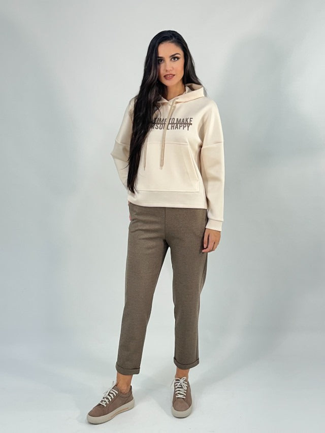 SUDADERA TAKE TIME