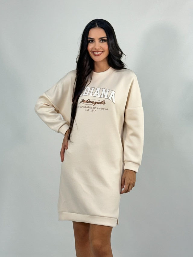 VESTIDO INDIANA