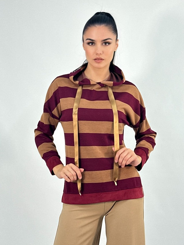 SUDADERA BIG LINE